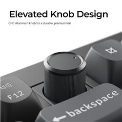 Keychron V6 Ultra Full Size Keyboard Tactile switches