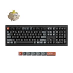 Keychron V6 Ultra Full Size Keyboard Tactile switches