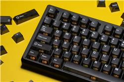 GXD Shadow Foggy Transparent Keycap