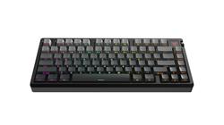 ARMOURY PD75M 75% Full Aluminum Keyboard, Black