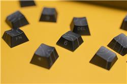 GAOXD Contour Line PBT Double-shot Cherry Profile Keycaps