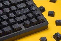 GAOXD Contour Line PBT Double-shot Cherry Profile Keycaps