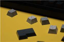GAOXD Contour Line PBT Double-shot Cherry Profile Keycaps