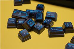 GAOXD Design Series PBT Dye Sub CSA Profile Keycaps