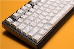 GAOXD Contour Line PBT Double-shot Cherry Profile Keycaps