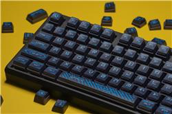 GAOXD Design Series PBT Dye Sub CSA Profile Keycaps
