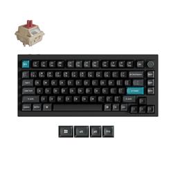 Keychron Q1 Ultra 75% Keyboard Linear switches