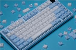 GAOXD Vague magique Touches en ABS+PC Laser de profil ASA