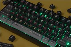 GAOXD Design Series PBT Dye Sub OEM Profile Keycaps(Open Box)