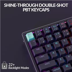 Keychron K2 HE 75% Keyboard Magnetic switches