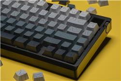 GAOXD Contour Line PBT Double-shot Cherry Profile Keycaps