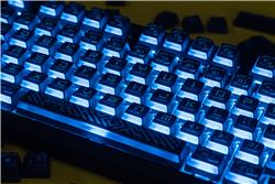 GAOXD Design Series PBT Dye Sub CSA Profile Keycaps