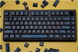 GAOXD Design Series PBT Dye Sub CSA Profile Keycaps