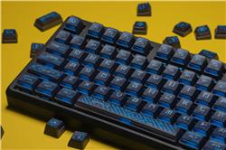 GAOXD Design Series PBT Dye Sub CSA Profile Keycaps