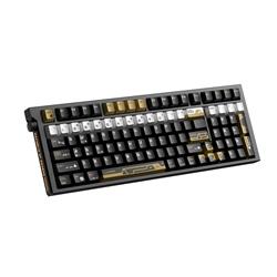 KeyTok Defined Simple PBT Dye Sub Cherry Profile Keycaps