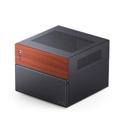 JONSBO N4  NAS CASE MATX NAS CASE Black