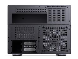 JONSBO N4  NAS CASE MATX NAS CASE Black