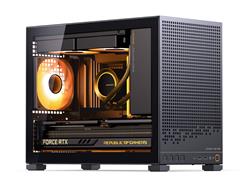 Boîtier PC Micro-ATX JONSBO D32 PRO(Open Box)