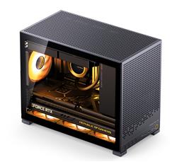 Boîtier PC Micro-ATX JONSBO D32 PRO(Open Box)