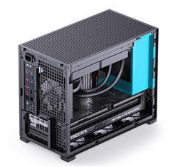 Boîtier PC Micro-ATX JONSBO D32 PRO(Open Box)