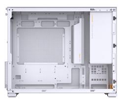 Boîtier PC Micro-ATX JONSBO D32 PRO, blanc(Open Box)