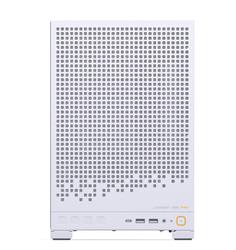 Boîtier PC Micro-ATX JONSBO D32 PRO, blanc(Open Box)