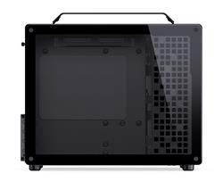 JONSBO Z20 BLACK Micro-ATX Computer Case