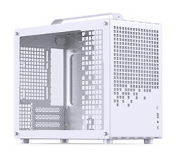 JONSBO Z20 WHITE Micro-ATX Computer Case