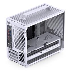 JONSBO Z20 WHITE Micro-ATX Computer Case