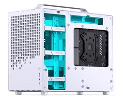 JONSBO Z20 WHITE Micro-ATX Computer Case