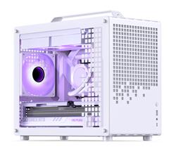 JONSBO Z20 WHITE Micro-ATX Computer Case