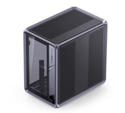 JONSBO BO400 ATX Computer Case， Aluminum Frame，High Comp PC Case