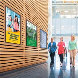 Affichage numérique Sharp IDP 49" Display 24/7