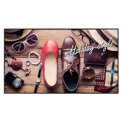 Affichage numérique 24/7 avec SoC Sharp 65