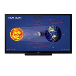 Sharp 86" Collaboration Display