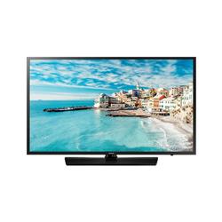 Téléviseur d'hôtellerie LED à éclairage direct standard SASMUNG