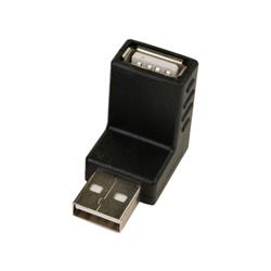 Adaptateur iCAN USB2, connexion USB de type A (M) à type A (F) vers le bas