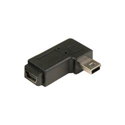 iCAN USB 2 MINI USB 5pin (M) to MINI USB 5-Pin (F)