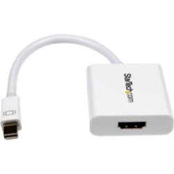 StarTech - Adaptateur Mini DisplayPort vers HDMI Active vidéo et audio (MDP2HDSW)