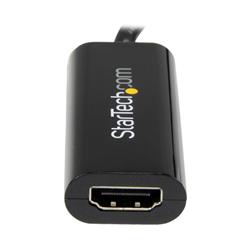 STARTECH Slim USB3.0 to HDMI External Video Card Multi Monitor Adapter