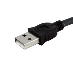 âble adaptateur vidéo externe StarTech USB DVI Multi-Moniteur (M/M) - 6 pi. (USB2DVIMM6) | -Performance optimale à 1680x1050...