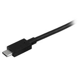 âble adaptateur USB-C vers DisplayPort StarTech - 1m (CDP2DPMM1MB