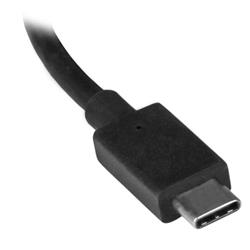 Répartiteur multi-moniteur StarTech USB-C vers DisplayPort (MSTCDP122DP)