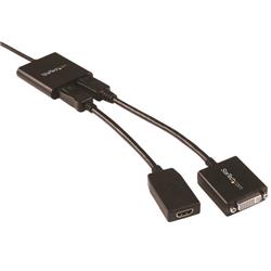 Répartiteur multi-moniteur StarTech USB-C vers DisplayPort (MSTCDP122DP)