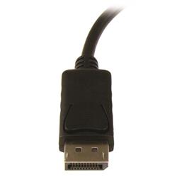 daptateur StarTech DisplayPort vers VGA avec audio (DP2VGAA