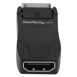 daptateur StarTech DisplayPort vers HDMI - 4K (DP2HD4KADAP