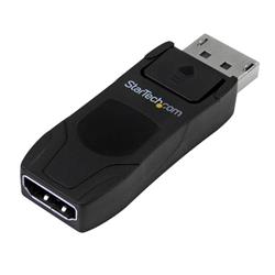 daptateur StarTech DisplayPort vers HDMI - 4K (DP2HD4KADAP