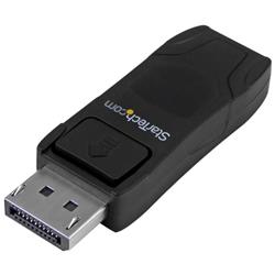 daptateur StarTech DisplayPort vers HDMI - 4K (DP2HD4KADAP