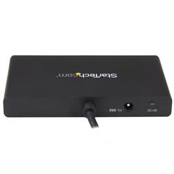 STARTECH Mini DisplayPort to HDMI Multi-Monitor Splitter - 3-Port MST