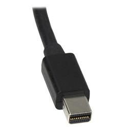 STARTECH Concentrateur MST Mini DisplayPort vers 4 ports DisplayPort